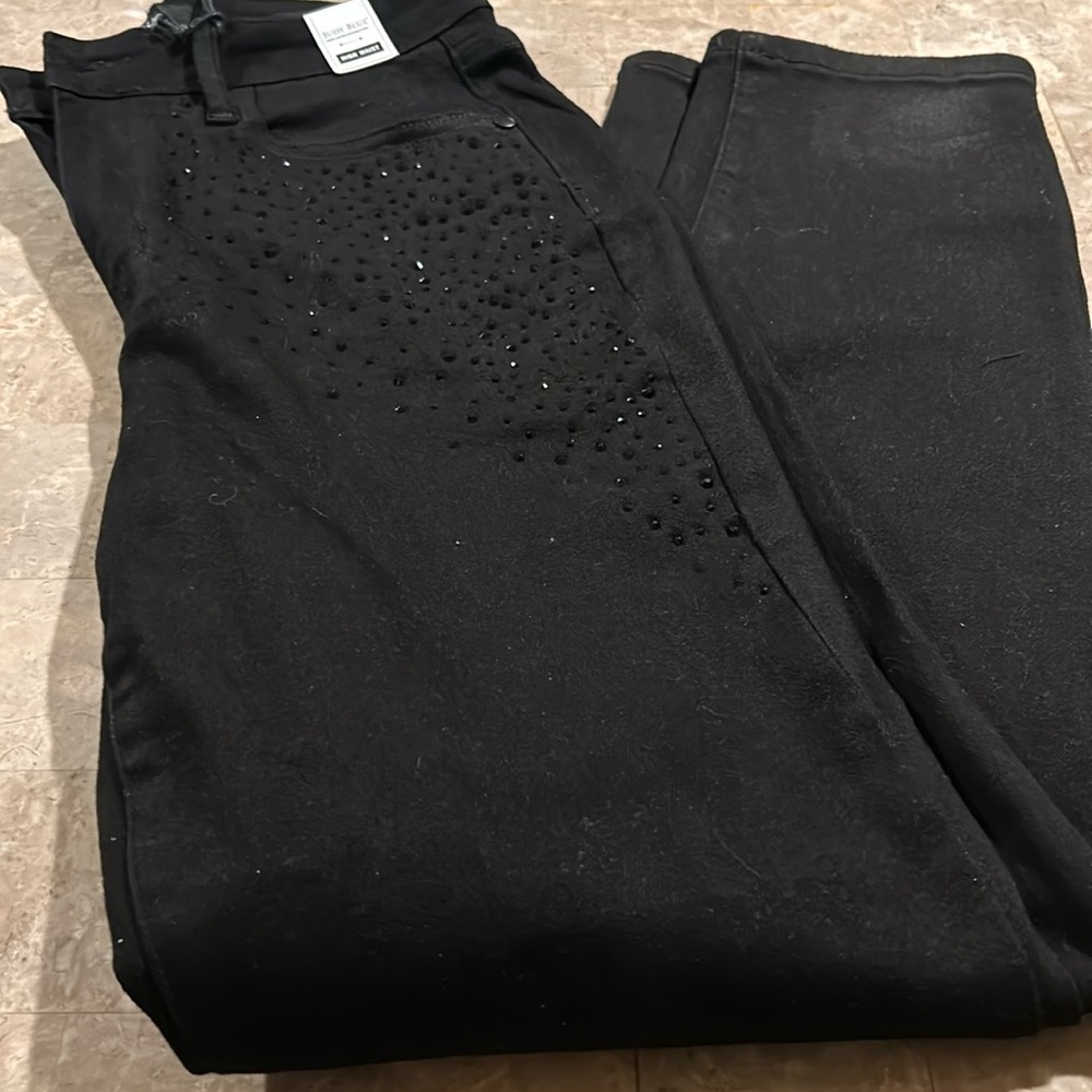 BNWT Size 5/27 Judy blue black jeans